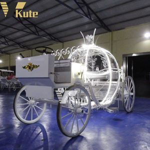 รถม้าไฟฟ้าสุดล้ำสำหรับการสำรวจในเมือง - Product Image 6