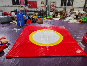 Jeux sportifs d'intérieur et d'extérieur avec combinaisons <span class=keywords><strong>de</strong></span> <span class=keywords><strong>sumo</strong></span> gonflables en PVC pour adultes ou enfants - Product Image 3
