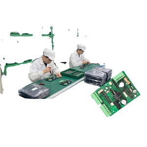 ผู้ผลิตแผงวงจรพิมพ์ PCB และ PCBA คุณภาพสูงแบบหลายชั้น OEM สำหรับแผงควบคุมอิเล็กทรอนิกส์ - Product Image 1