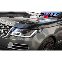 Kit de carrosserie de haute qualité pour RANGE ROVER Vogue 2013-2017 à 2020-2022 SVA pare-chocs avant et arrière avec calandre et phares, capot