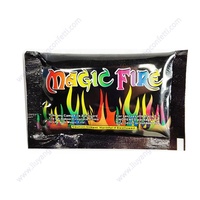 Fête Camping Couleur Feux Astuces Coloré Bonfire Xmas Cheminée Usine Magique Flammes Mystiques Poudre De Feu Magique