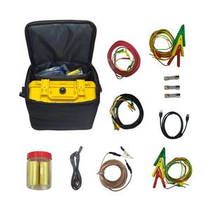 เครื่องทดสอบอัตราส่วนรอบหม้อแปลงไฟฟ้าสามเฟสความแม่นยำสูง พร้อมตัวเลือกภาษาอังกฤษ/สเปน/รัสเซีย/จีน 4 ภาษา - Product Image 5