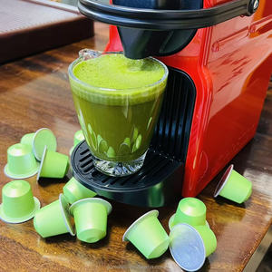 Té Matcha Instantáneo Orgánico de Alta Calidad, Té Adelgazante, Cápsulas Chinas Frescas en Caja/Bolsa para Alimentos y Bebidas - Product Image 1