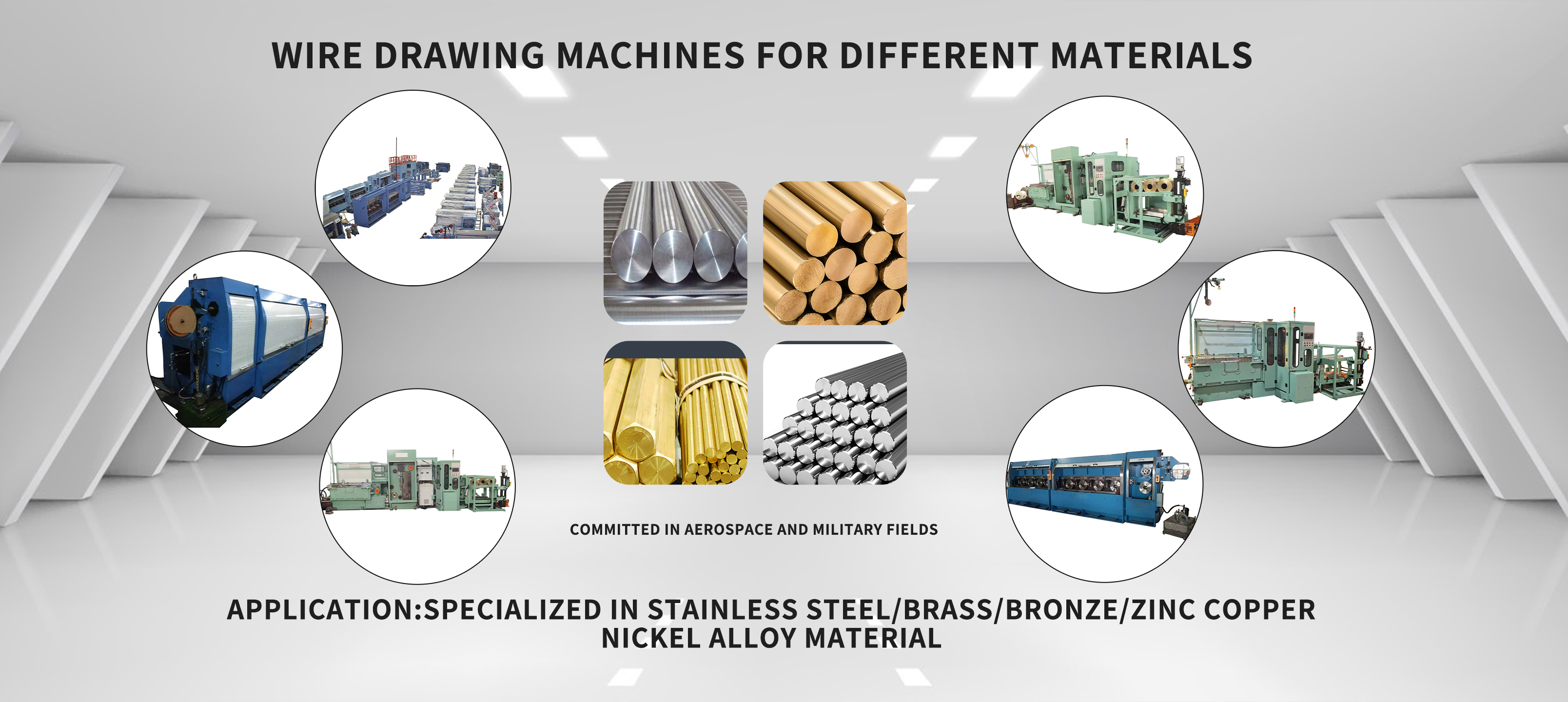 8mm Copper Wire Drawing Machine For Cable Making Equipment