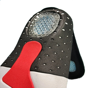Semelles intérieures sport en gel de silicone en gros pour femmes et hommes, pour baskets, avec soutien orthopédique de la voûte plantaire, inserts pour fasciite plantaire - Product Image 2