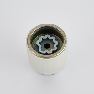 Écrou <span class=keywords><strong>antivol</strong></span> de haute qualité 4F0698139B adapté au démontage pour <span class=keywords><strong>Audi</strong></span> A4L A56L Q2Q3Q5Q7A8 manchon de clé à vis <span class=keywords><strong>antivol</strong></span> de pneu - Product Image 4