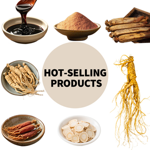 Hữu cơ khô nhân sâm đỏ lát handpicked cao hoạt động saponin chất chất lượng cao Nhà Máy chiết xuất - Product Image 6