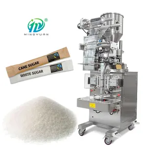 Bag Packing Machine Sugar Machine Packages Sachet Automatic Salt Packaging Machine