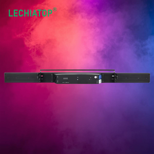 Barra LED a Matrice di Punti per Sfondo, 12x3w Bianco Caldo, 156 Pezzi RGB 3in1, Luce Stroboscopica DMX per Palcoscenico - Product Image 1