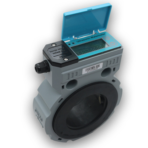 RS485Modbusプロトコルを備えたDN100デジタルスマートカードタイプ超音波流量計 - Product Image 4