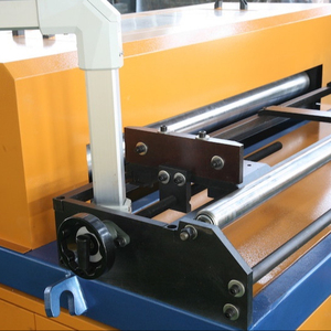 Good quality Duct auto line ,HVAC duct production line ,duct machine line 3 III - Product Image 4