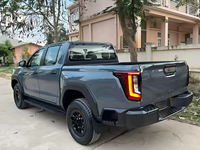 Nouvel arrivage : Kit carrosserie pour Toyota Hilux 2016-2025 et Travo 2026 – Pare-chocs, phares, capot – Plug and Play, sans découpe