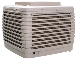 Energy saving and environmental protection evaporative air conditioner with beautiful look