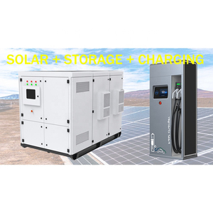 OEM 1000V HY CUBE <span class=keywords><strong>Mega</strong></span> Almacenamiento de energía solar 20ft 40ft Contenedor <span class=keywords><strong>Energy</strong></span> Power Cube Batería para estación de energía industrial - Product Image 3