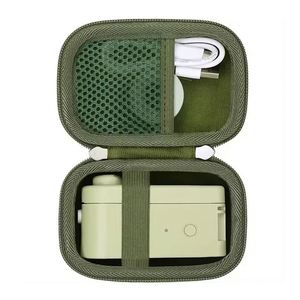 Hard EVA Travel Carrying Case EVA Storage Organizer Case EVA Protective Case for MakeID <b>Label</b> Printer - Product Image 1
