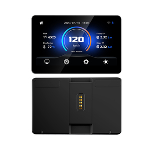 Fabricante Personaliza CarPlay para Motocicletas, Apple CarPlay y Android Auto para BMW <span class=keywords><strong>con</strong></span> 5.0 CE/FCC/ROHS M13A Pro-1 - Product Image 1