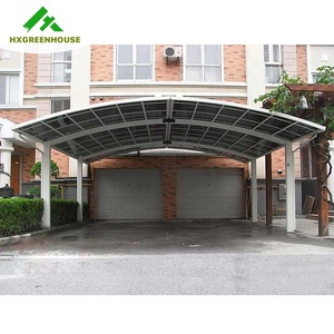 NEW decorative portable folding car garage(HX114)