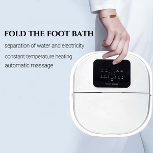 Ujian-masajeador eléctrico resistente al agua, herramienta de limpieza de uñas - Product Image 3