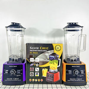 Moteur 9525 7000W SC-8022 Silver Crest <span class=keywords><strong>Blender</strong></span> haute puissance pour broyer, écraser et mélanger - Product Image 6