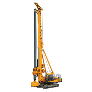 Pile driver robuste XR460F, moteur 447 kW, <span class=keywords><strong>poids</strong></span> 142 t, vitesse variable 6-25 tr/min pour la construction de fondations profondes - Product Image 2