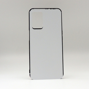 Funda de Teléfono de TPU de Lujo para Sublimación 2D al por Mayor para <span class=keywords><strong>OPPO</strong></span> A54 4G/A53/<span class=keywords><strong>A74</strong></span>, Funda Móvil Negra con Lámina Metálica para Impresión DIY - Product Image 2