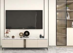 Armoire et placard de chambre à coucher pliables en bois massif Shaker, durables, avec un design antique - Product Image 2