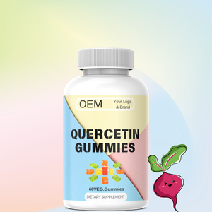 Oem טבעוני שורש gummies הכולל בריאות מערכת החיסון & תמיכת לב ויטמין c & <span class=keywords><strong>b12</strong></span> תוספי תזונה למבוגרים - Product Image 2