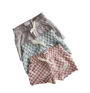 Short de bain personnalisé pour bébé d'été à séchage rapide Maillot de bain court pour garçon mignon Vêtements de bain pour enfants