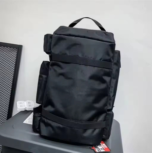 Sac à dos de <span class=keywords><strong>ski</strong></span> tendance de grande capacité avec logo personnalisé sac de sport et voyage avec poche de rangement pour chaussures et ceinture fixe pour le snowboard - Product Image 6