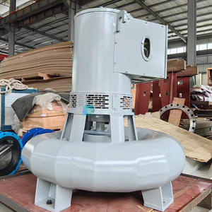 재생 가능 <span class=keywords><strong>10</strong></span> <span class=keywords><strong>kW</strong></span> 수력 발전기 자유 에너지 3 상 380V-480V 수력 발전기 - Product Image 5