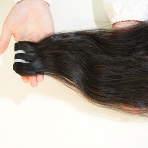 Extensiones de cabello humano de cutícula alineada birmana cruda virgen de alta calidad Frontal de onda rizada Natural envío el mismo día - Product Image 4