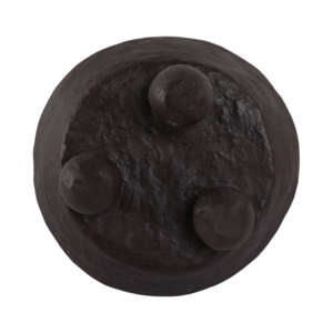Ciotola Decorativa per Spazi Moderni, Centrotavola Casual per Tavolino da Caffè, Porta Caramelle, Arredo Funzionale per la Casa - Product Image 6