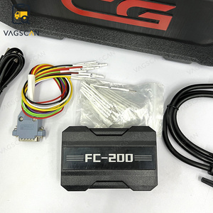 โปรแกรมเมอร์ ECU รุ่น CG FC200 FC-200 พร้อมใบอนุญาตทั้งหมดเปิดใช้งาน รองรับ 4200 ECU และ 3 โหมดการทำงาน พร้อมเวอร์ชัน MPC5XX - Product Image 5