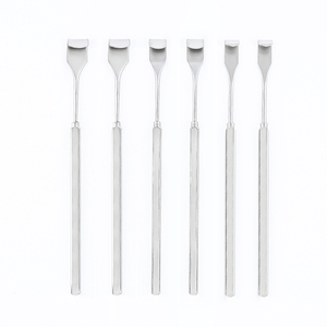 Juego de Herramientas Estéticas Oftálmicas, Instrumentos Quirúrgicos Oftálmicos, Retractores, Ganchos de Retracción para <span class=keywords><strong>Bolsas</strong></span> Oculares, Retractores de Párpados de Acero Inoxidable - Product Image 1