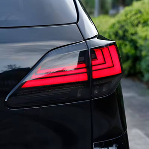 AURON Lexus RX300 2009-2015 LED Retrofit Conversion Kit-Clear New <b>Plug</b> Play <b>12V</b> 36W 6000K 6000 Lumens Tail Lights - Product Image 4