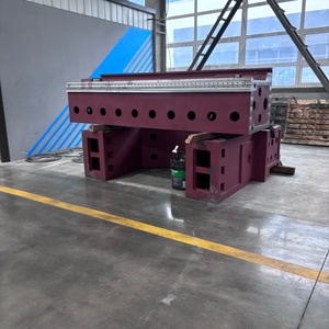 OEM精密不锈钢熔模铸造树脂铸造阀门机床铸造套件铸造服务 - Product Image 4