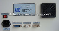 Testeur de clé dynamométrique hydraulique pour tester les outils de couple hydrauliques testeur de couple à vis
