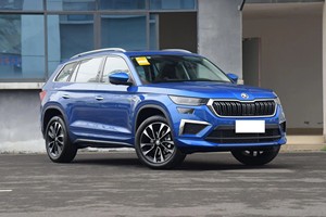 Venta Caliente en China, <span class=keywords><strong>Skoda</strong></span> Kodiaq <span class=keywords><strong>SUV</strong></span> 2025, Euro VI, Volante a la Izquierda, Cámara Trasera, 2.0T, DCT de 7 Velocidades, 7 Plazas, Auto Usado de Alta Calidad - Product Image 3