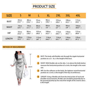 Papouasie-Nouvelle-Guinée île Puletasi chemise ensemble formel à manches longues hors épaule robe Aloha chemise costume vente directe d'usine jupes - Product Image 5