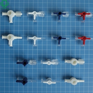 Y tế stopcock kiểm tra Van nhựa luer một cách PC van Polypropylene Polycarbonate đúc barb Ống - Product Image 2