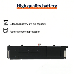 <span class=keywords><strong>Batterie</strong></span> d'Ordinateur <span class=keywords><strong>Portable</strong></span> WK06XL pour <span class=keywords><strong>HP</strong></span> <span class=keywords><strong>Omen</strong></span> 16-B 16-K <span class=keywords><strong>17</strong></span>-CK <span class=keywords><strong>17</strong></span>-CK0001NL M41640-AC1 M41711-005 TPN-Q265 TPN-Q266 TPN-Q280 - Product Image 3