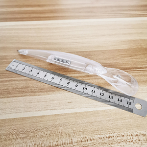 Leurre de <span class=keywords><strong>pêche</strong></span> <span class=keywords><strong>en</strong></span> <span class=keywords><strong>mer</strong></span> flottant de 15,5 cm/17 g, leurre de type minnow non peint, <span class=keywords><strong>article</strong></span> de <span class=keywords><strong>pêche</strong></span>, leurre dur, appât artificiel, blanks - Product Image 4