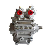 Compresor de Gran Cilindrada para Autobús de Alta Calidad FK40 655K FK40 560K