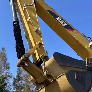 High Quality <b>Used</b> Caterpillar 323 GC 323DL 323D2L 323D <b>Excavators</b> 20 Ton Crawler <b>Excavators</b> Good Condition - Product Image 3