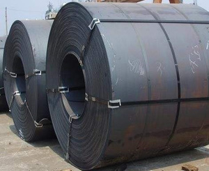 Trung Quốc Nhà máy thép ban đầu A283 s235jr q195 cuộn dây thép carbon <span class=keywords><strong>ASTM</strong></span> A36 A283 A387 Q235 q345 cán nóng cuộn dây thép carbon - Product Image 4