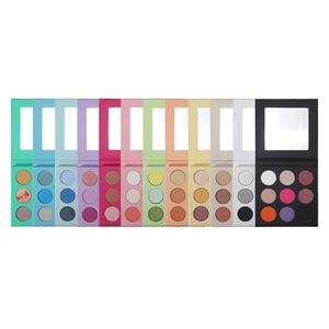 <span class=keywords><strong>Paleta</strong></span> <span class=keywords><strong>de</strong></span> Sombras <span class=keywords><strong>de</strong></span> Ojos Personalizada <span class=keywords><strong>de</strong></span> 9 <span class=keywords><strong>Colores</strong></span>, Tono Melocotón, para Vacaciones <span class=keywords><strong>de</strong></span> Verano, con Brillo Celestial, Logotipo Personalizado, Degradado Mate, Marca Privada - Product Image 5