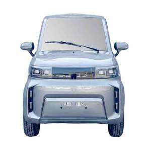Voiture électrique chinoise EEC, automobile, petite, fermée, bon marché pour adultes - Product Image 2