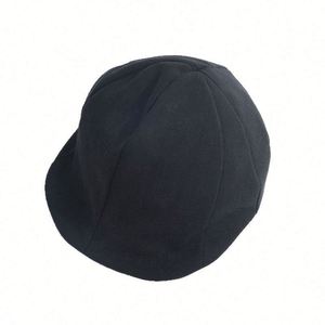 Gorro de Pintor Estilo Japonés para Mujer, Primavera-Verano, Transpirable, de Algodón y Lino, Informal - Product Image 5