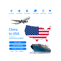 Tarifs de fret Asie Agent DHL Services express économiques Transitaire rapide Délai d'expédition de la Chine vers la Jamaïque et les États-Unis DDP par avion