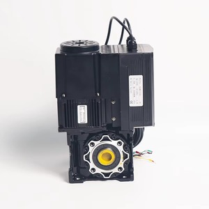 Moteur et contrôleur de <span class=keywords><strong>porte</strong></span> de <span class=keywords><strong>garage</strong></span> automatique pour systèmes de portes à grande vitesse et flexibles - Product Image 4